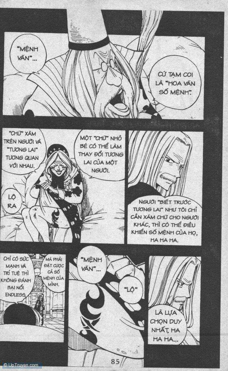 Rave Master (Scan) - Chapter 34 - Trang 85