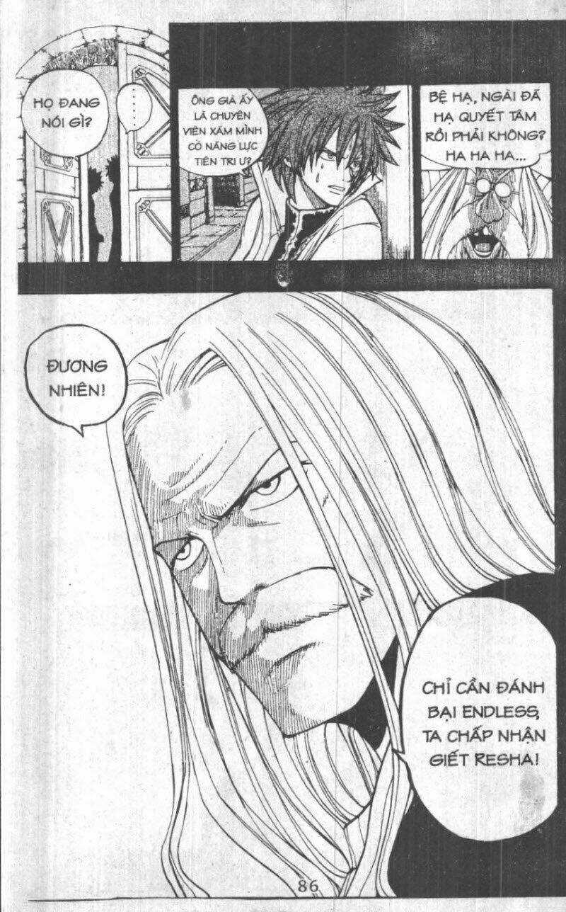 Rave Master (Scan) - Chapter 34 - Trang 86