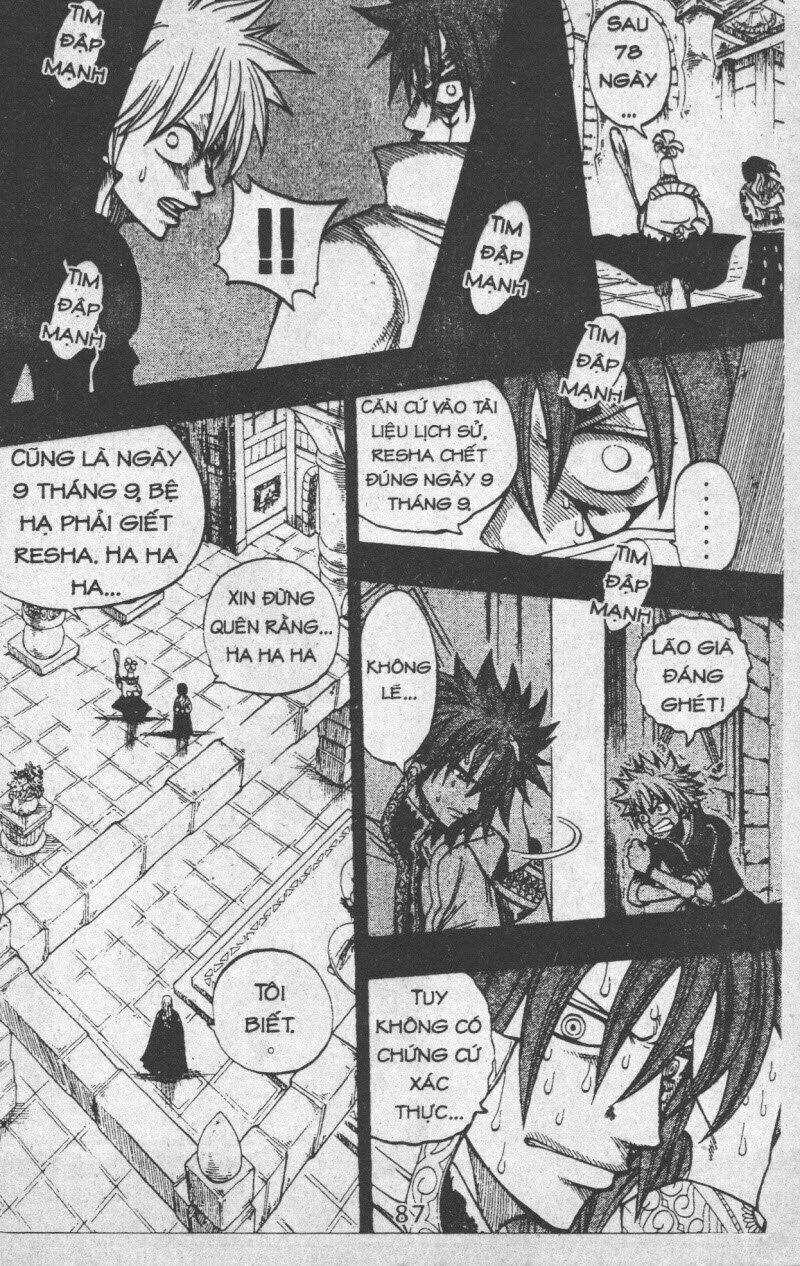 Rave Master (Scan) - Chapter 34 - Trang 87