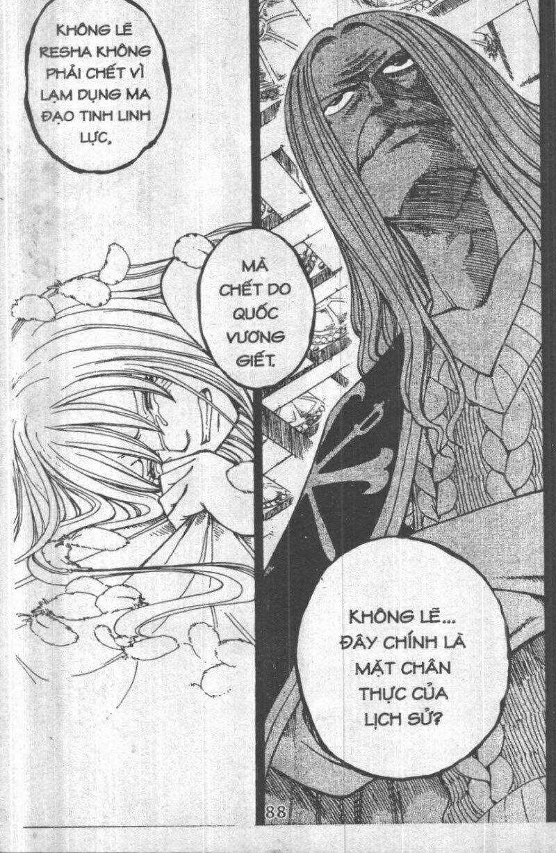 Rave Master (Scan) - Chapter 34 - Trang 88