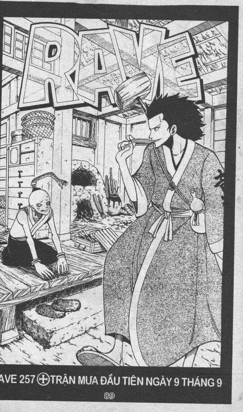 Rave Master (Scan) - Chapter 34 - Trang 89