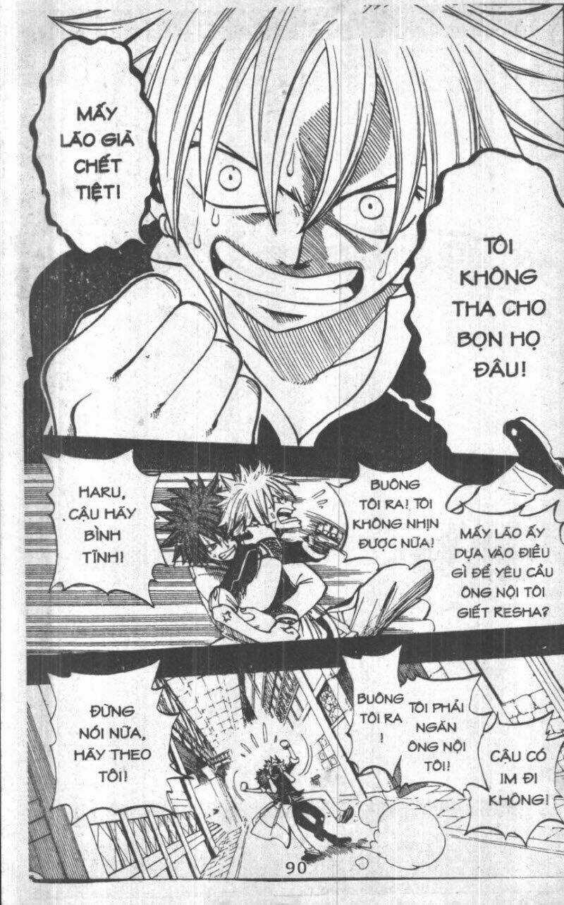 Rave Master (Scan) - Chapter 34 - Trang 90