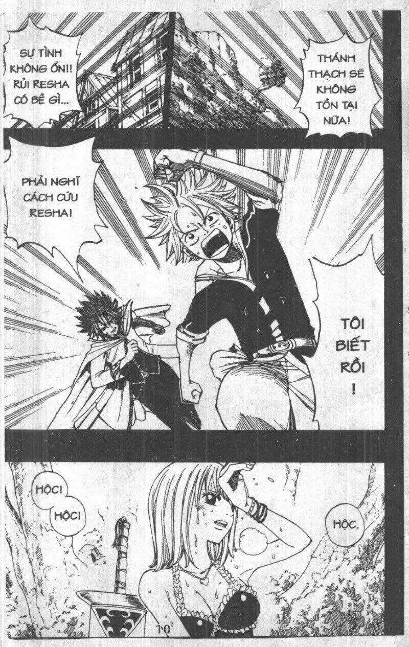 Rave Master (Scan) - Chapter 34 - Trang 10