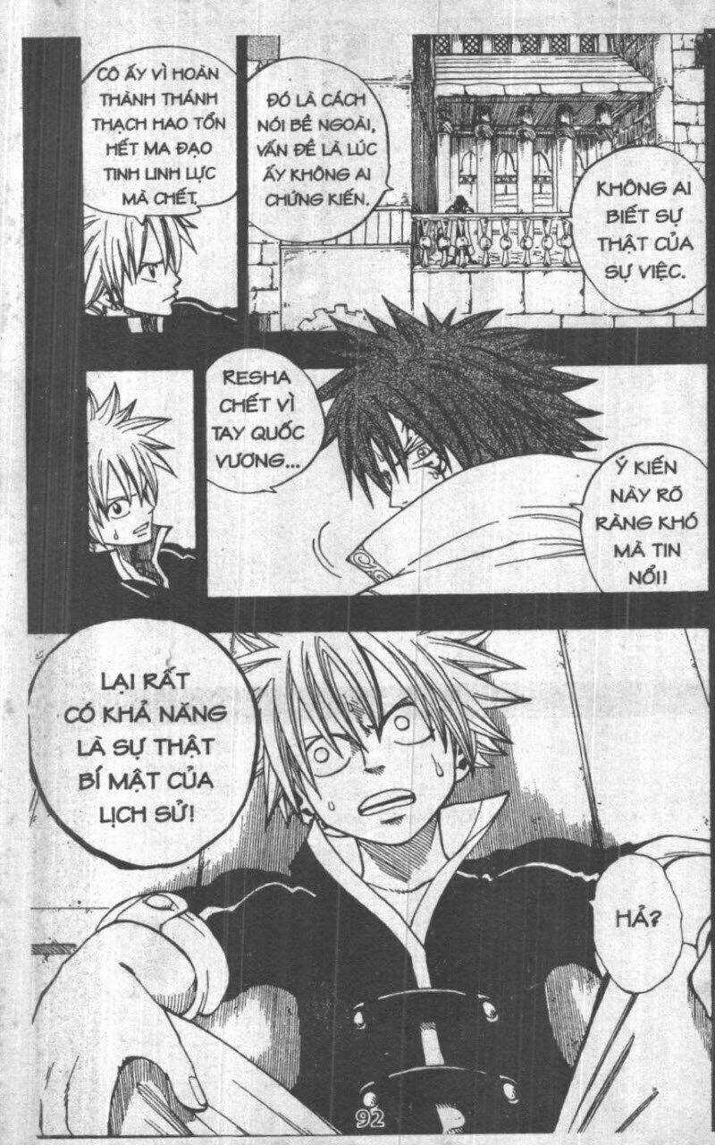 Rave Master (Scan) - Chapter 34 - Trang 92