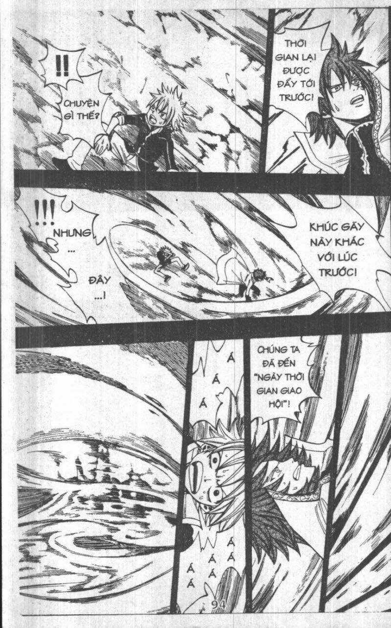 Rave Master (Scan) - Chapter 34 - Trang 94