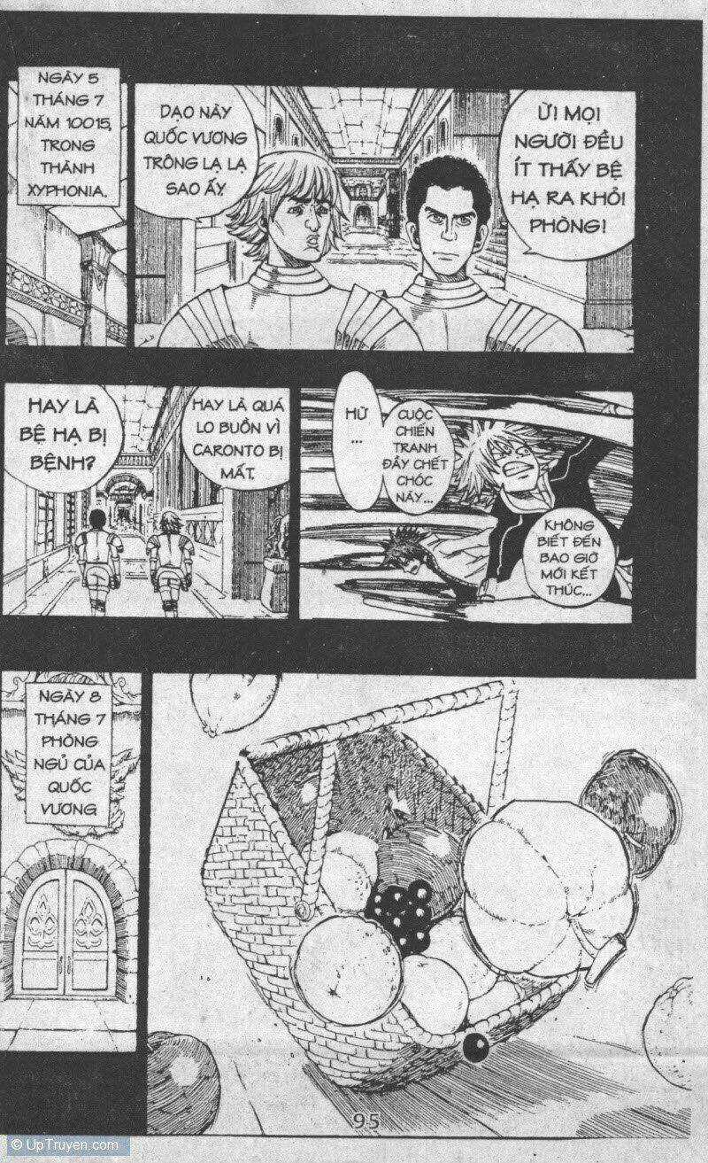 Rave Master (Scan) - Chapter 34 - Trang 95