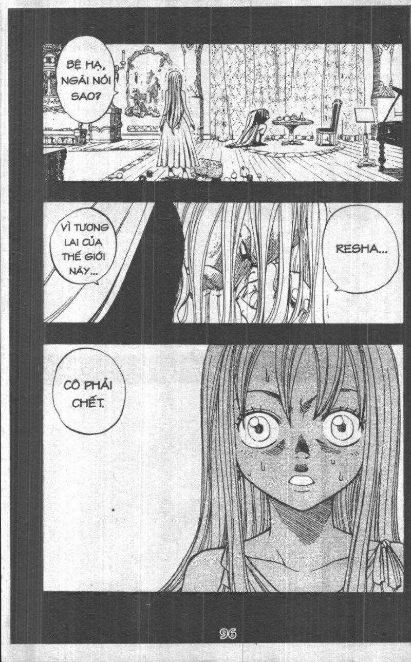 Rave Master (Scan) - Chapter 34 - Trang 96