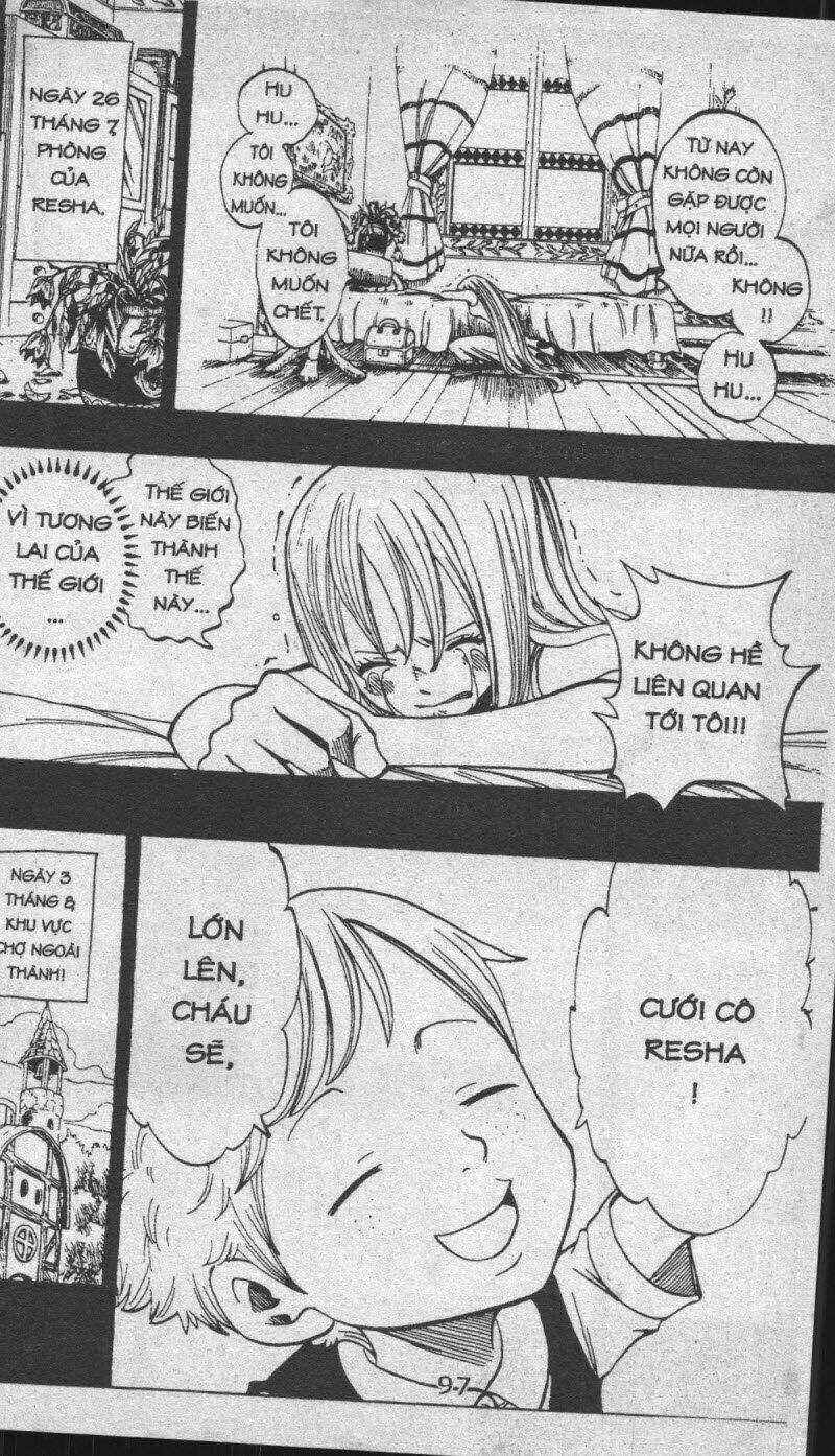 Rave Master (Scan) - Chapter 34 - Trang 97