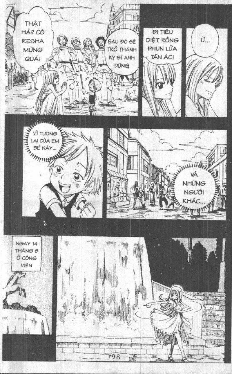 Rave Master (Scan) - Chapter 34 - Trang 98