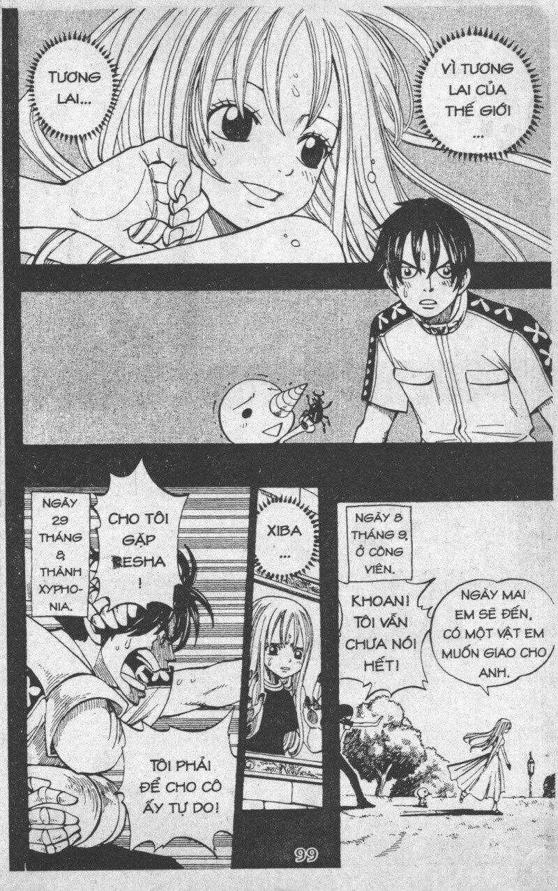 Rave Master (Scan) - Chapter 34 - Trang 99