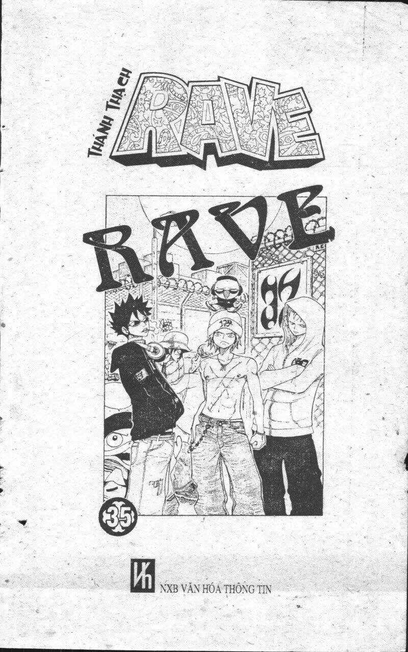 Rave Master (Scan) - Chapter 35 - Trang 1