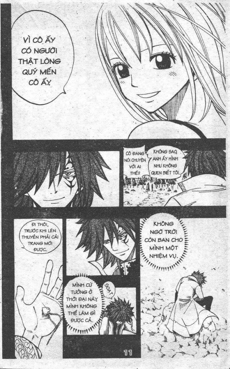 Rave Master (Scan) - Chapter 35 - Trang 11
