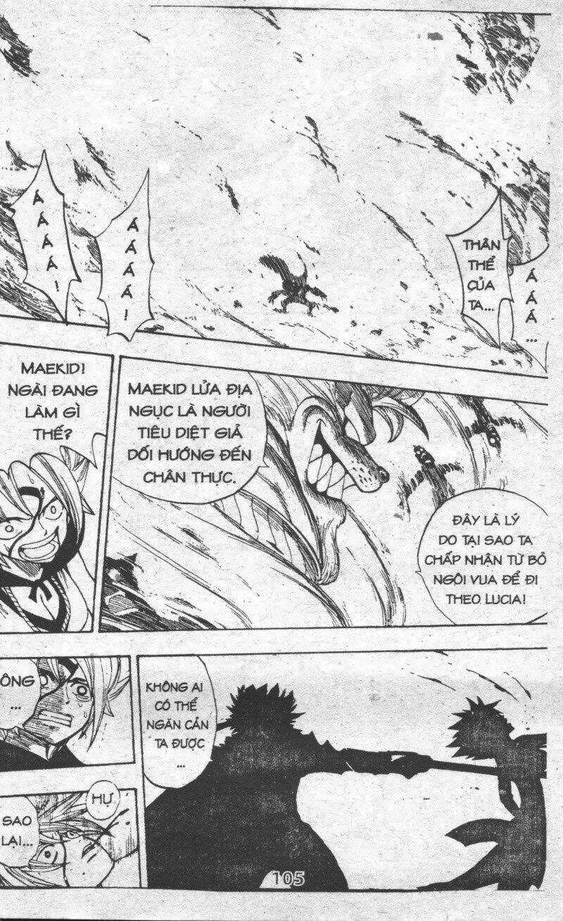 Rave Master (Scan) - Chapter 35 - Trang 105