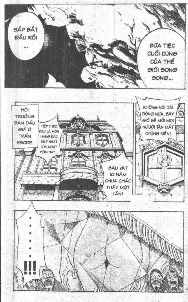 Rave Master (Scan) - Chapter 35 - Trang 106