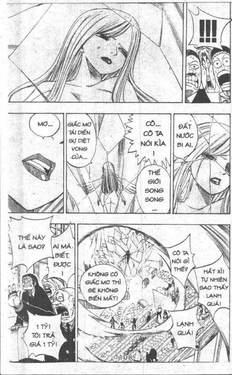 Rave Master (Scan) - Chapter 35 - Trang 108