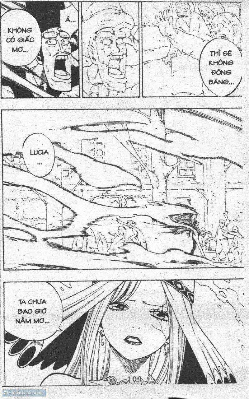 Rave Master (Scan) - Chapter 35 - Trang 109