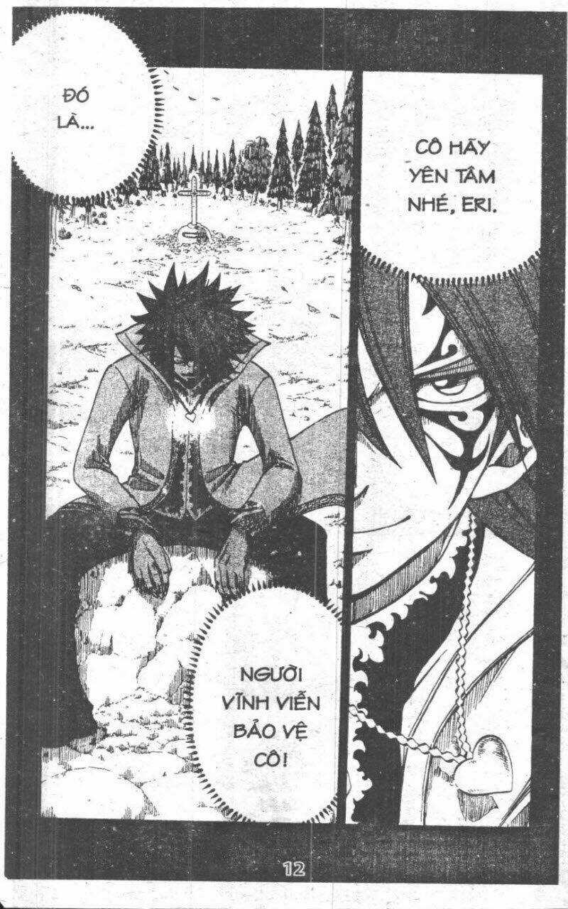 Rave Master (Scan) - Chapter 35 - Trang 12