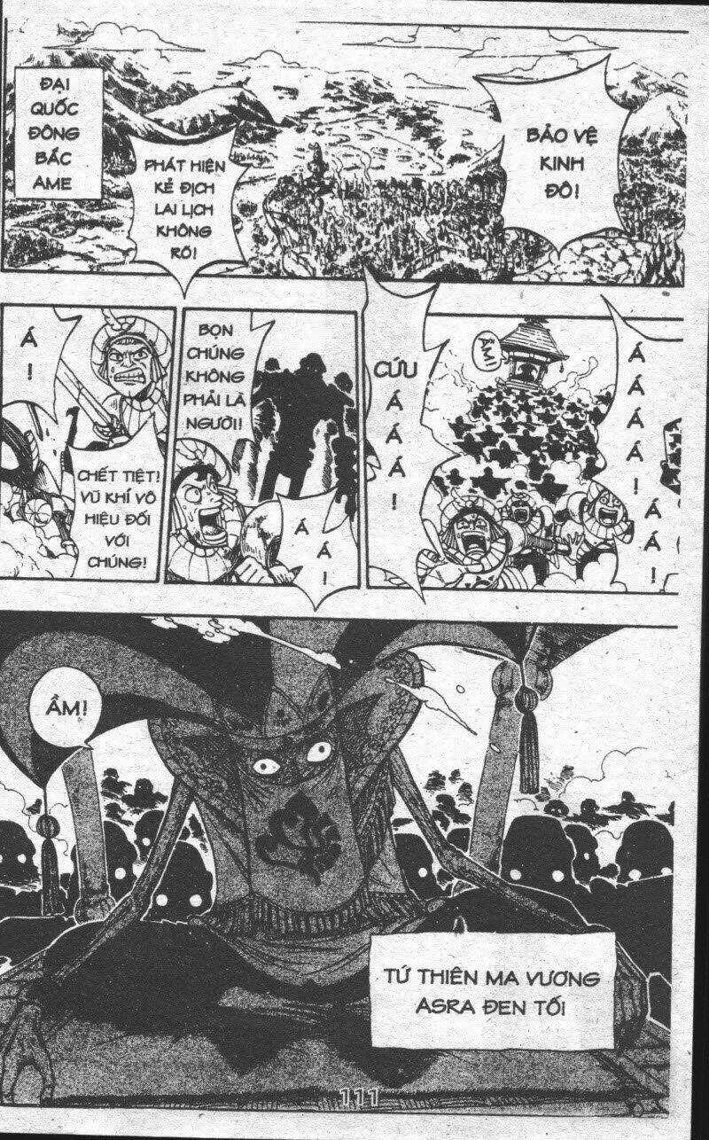 Rave Master (Scan) - Chapter 35 - Trang 111