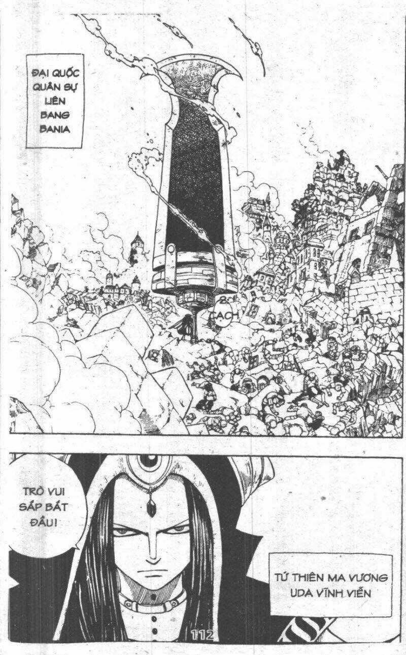 Rave Master (Scan) - Chapter 35 - Trang 112