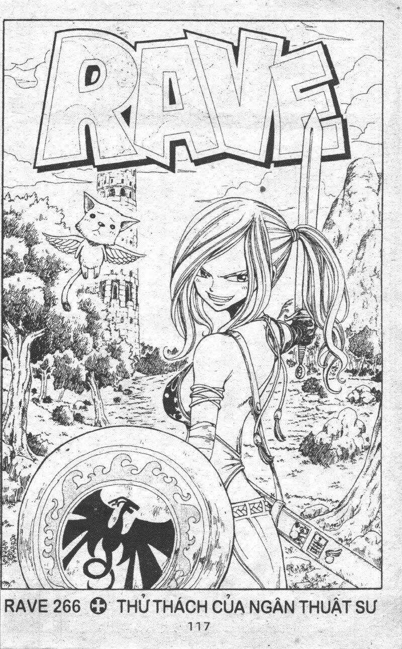 Rave Master (Scan) - Chapter 35 - Trang 117