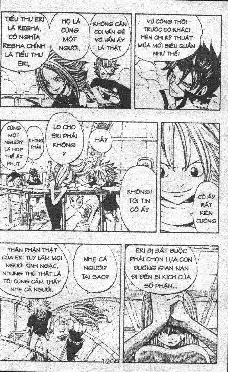 Rave Master (Scan) - Chapter 35 - Trang 121