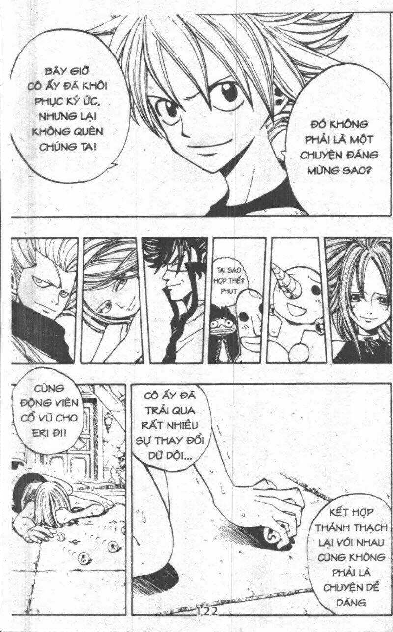 Rave Master (Scan) - Chapter 35 - Trang 122