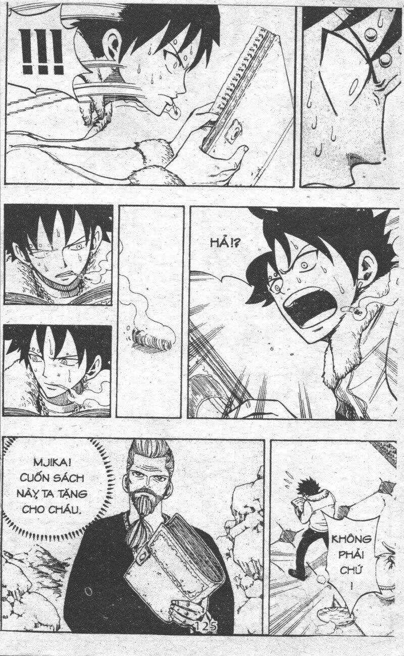 Rave Master (Scan) - Chapter 35 - Trang 125