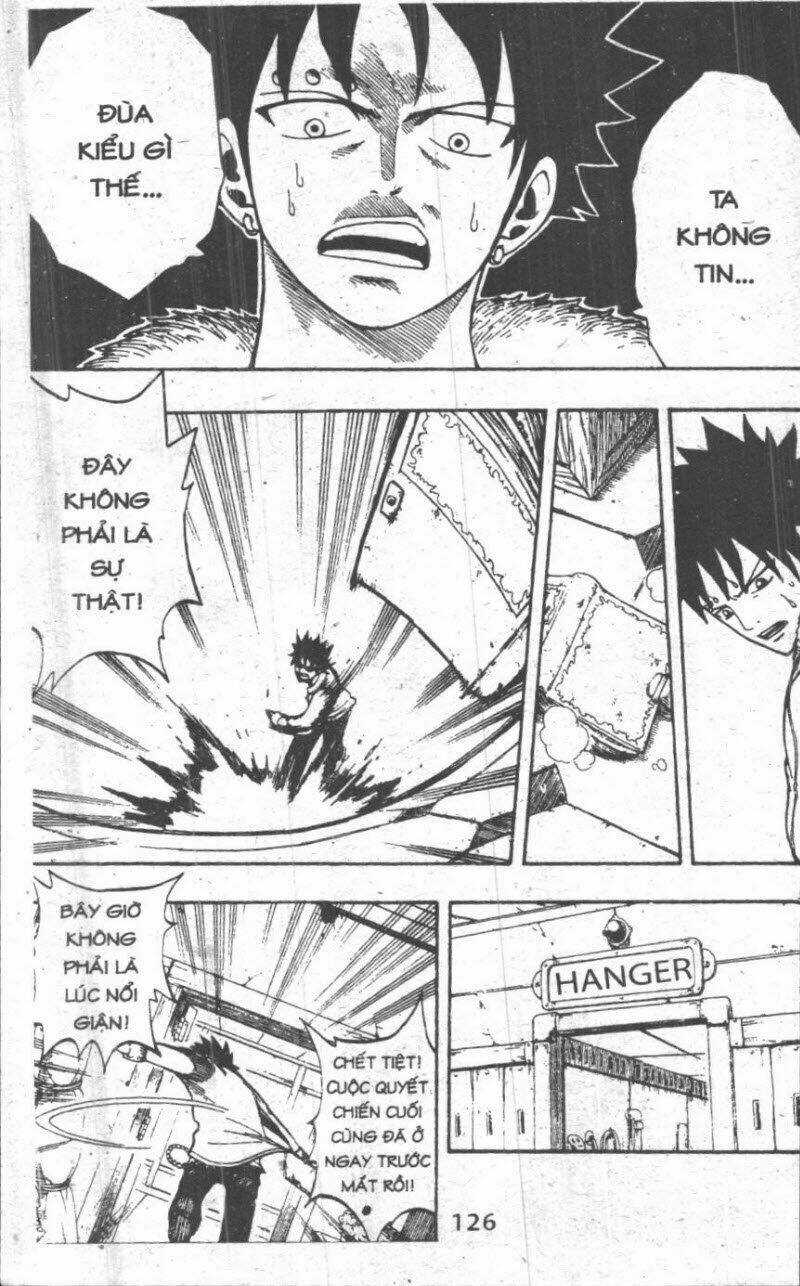 Rave Master (Scan) - Chapter 35 - Trang 126