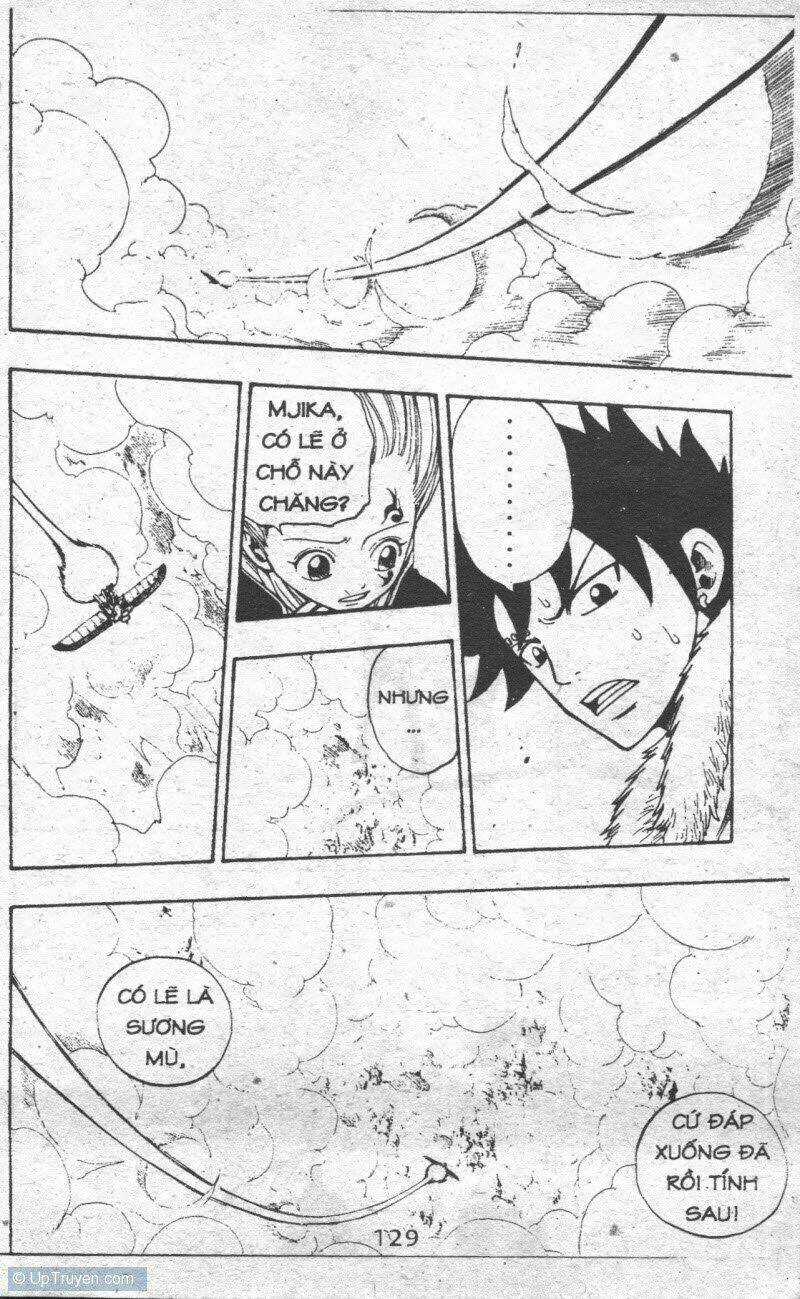 Rave Master (Scan) - Chapter 35 - Trang 129