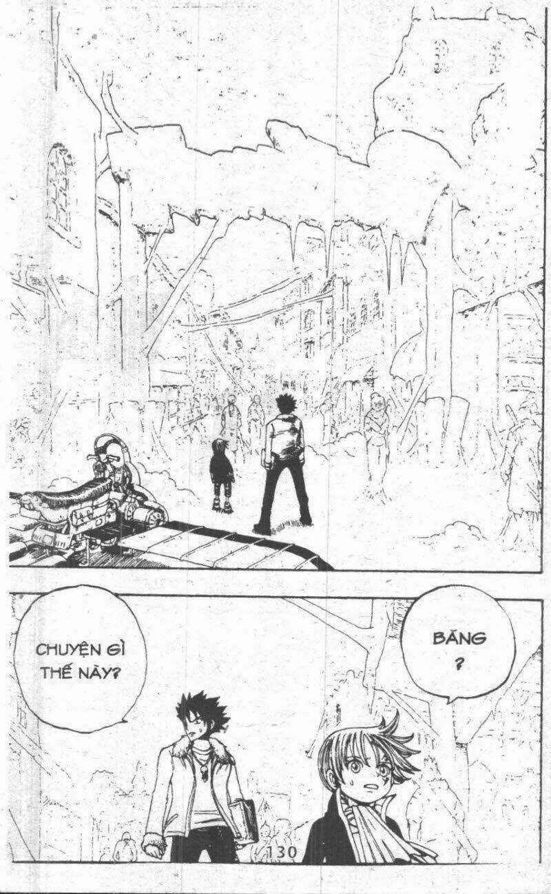 Rave Master (Scan) - Chapter 35 - Trang 130