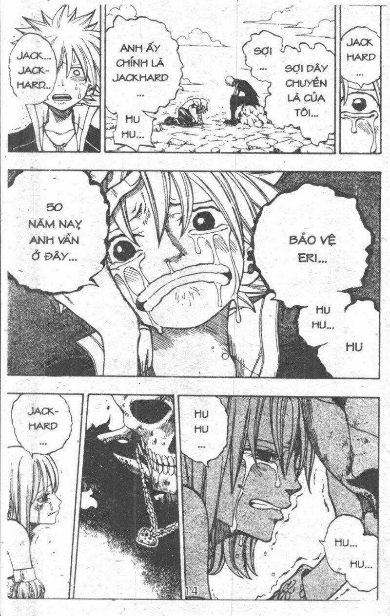 Rave Master (Scan) - Chapter 35 - Trang 14