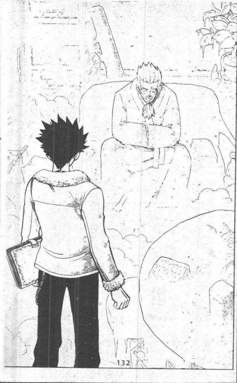 Rave Master (Scan) - Chapter 35 - Trang 132