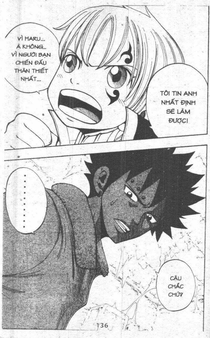 Rave Master (Scan) - Chapter 35 - Trang 136