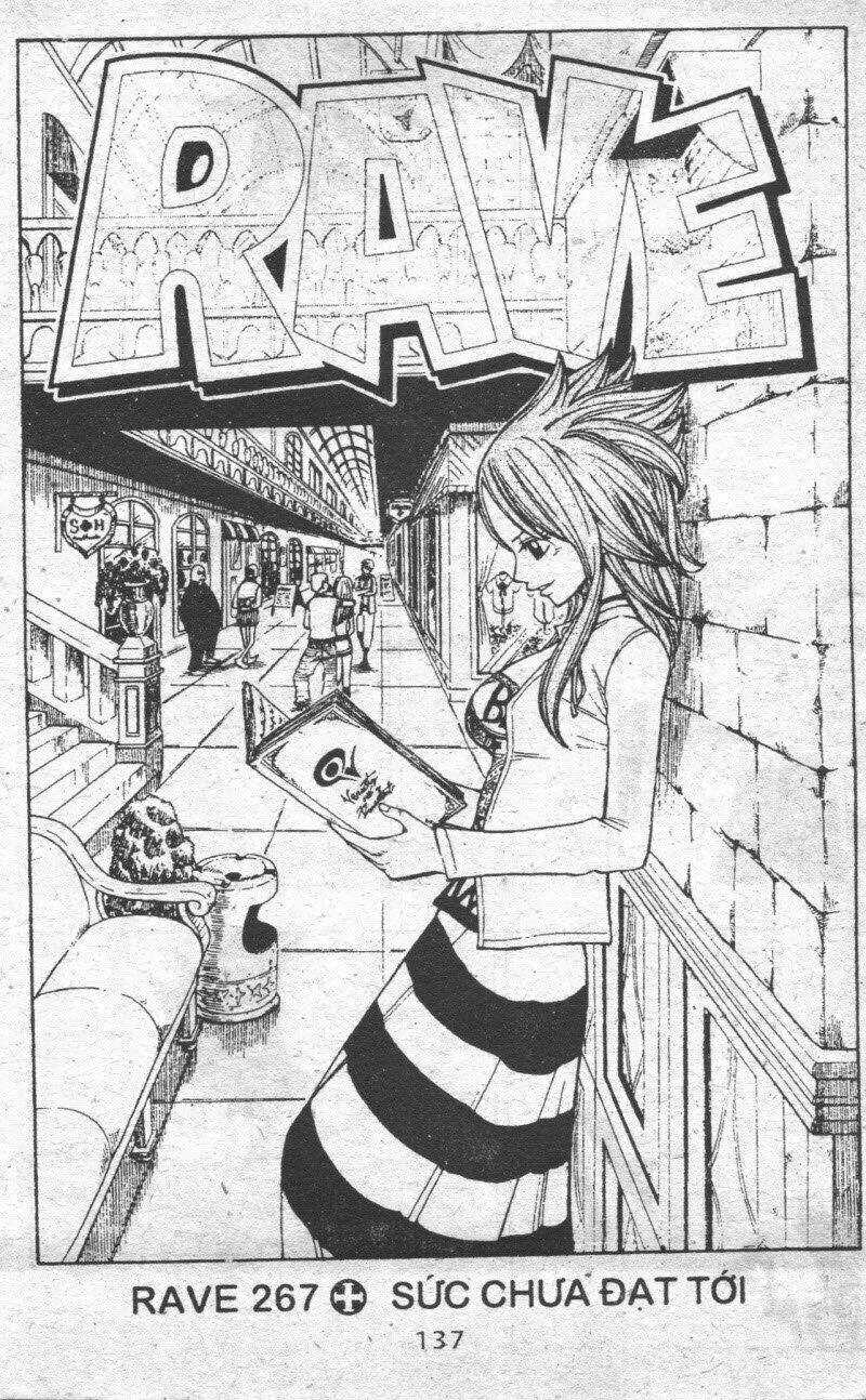 Rave Master (Scan) - Chapter 35 - Trang 137