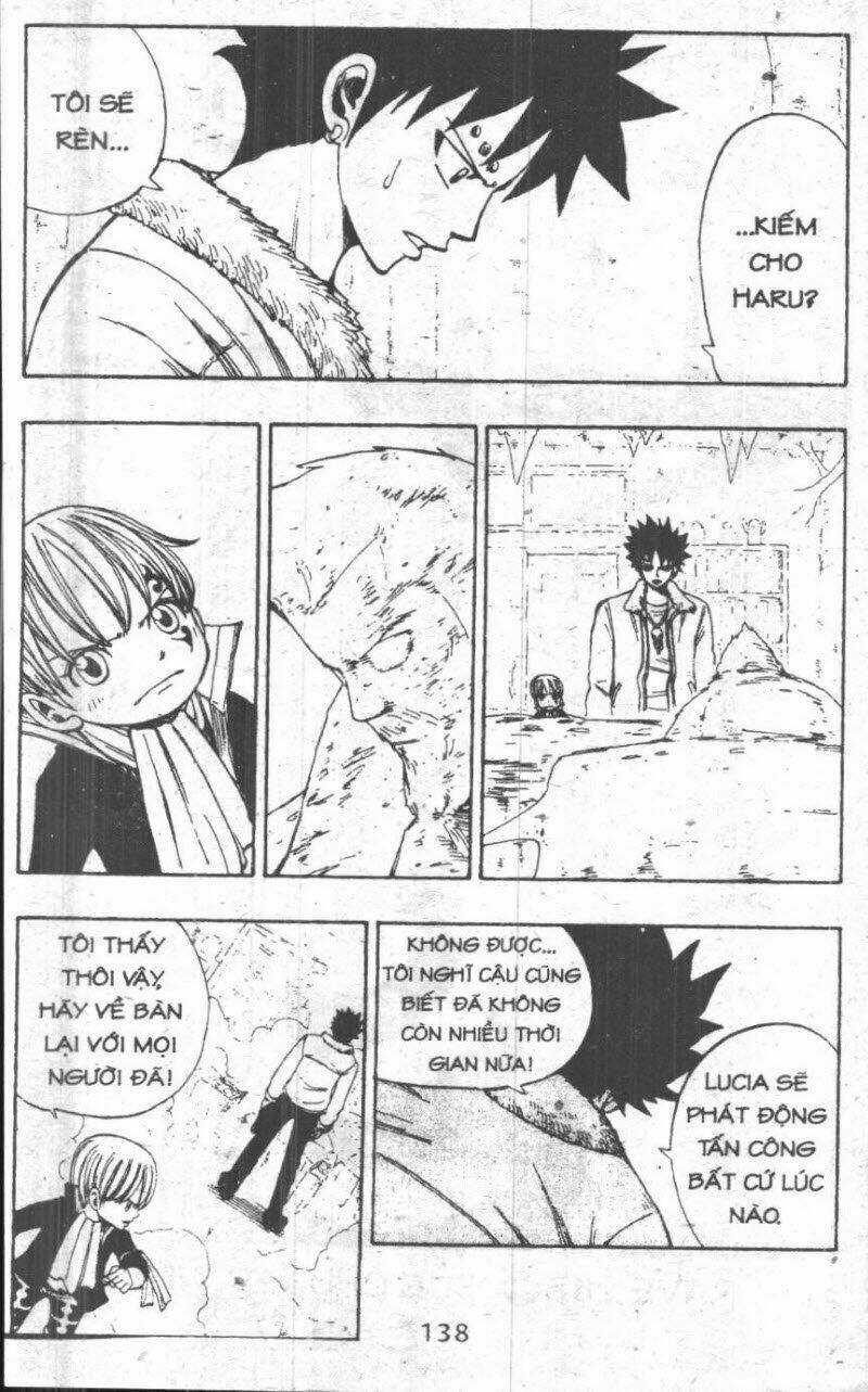 Rave Master (Scan) - Chapter 35 - Trang 138