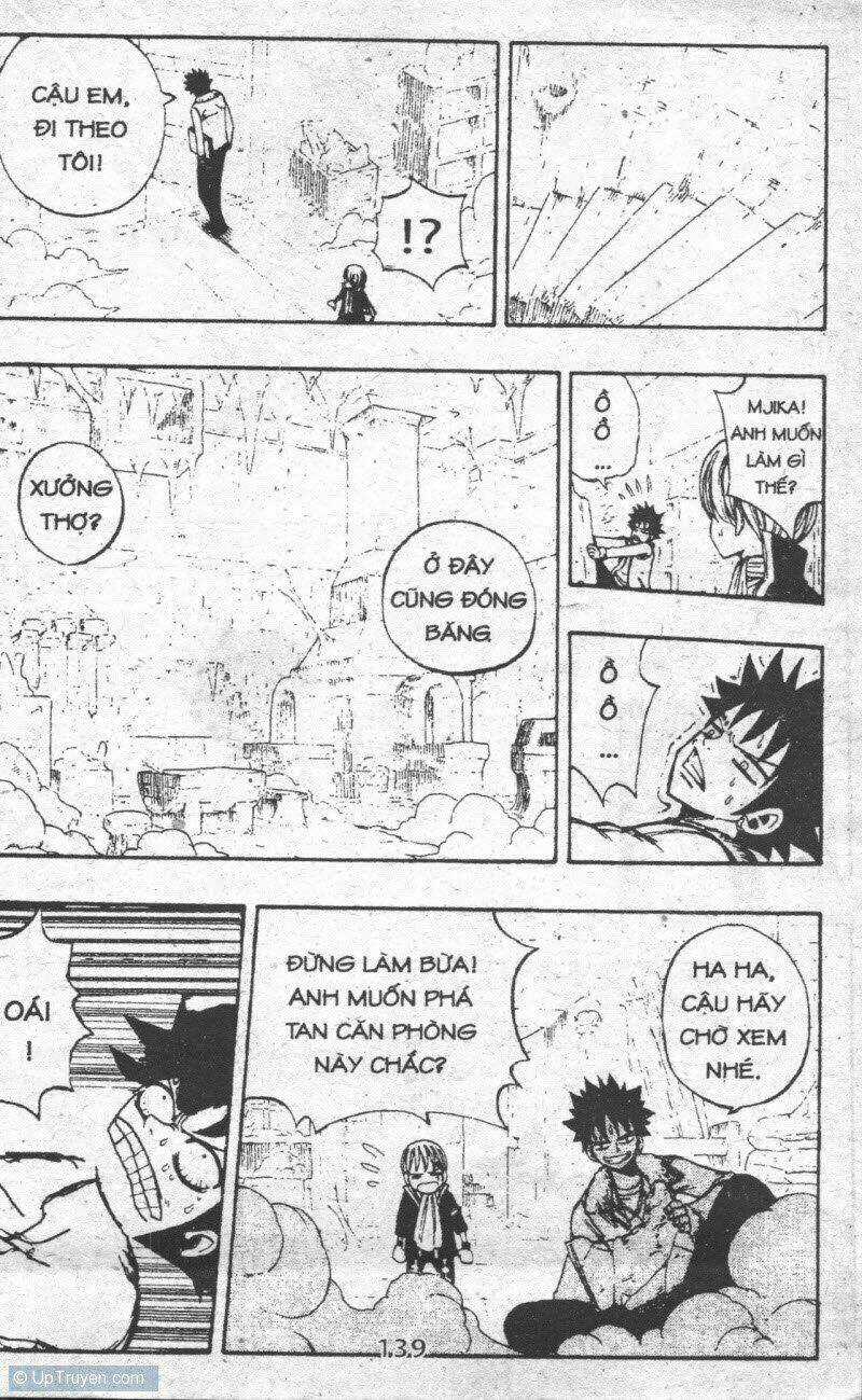 Rave Master (Scan) - Chapter 35 - Trang 139