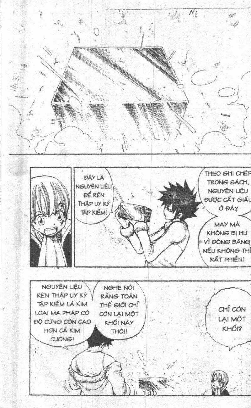 Rave Master (Scan) - Chapter 35 - Trang 140