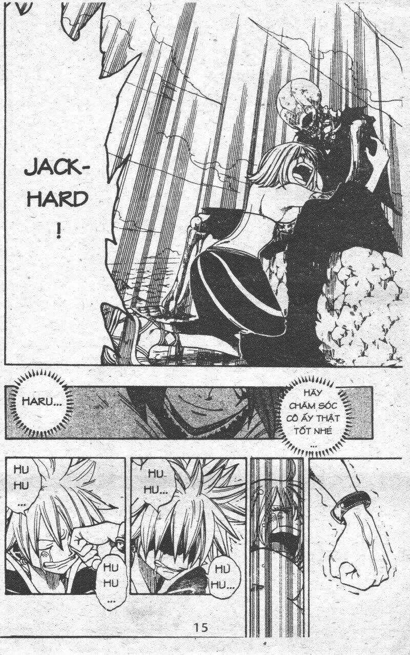 Rave Master (Scan) - Chapter 35 - Trang 15