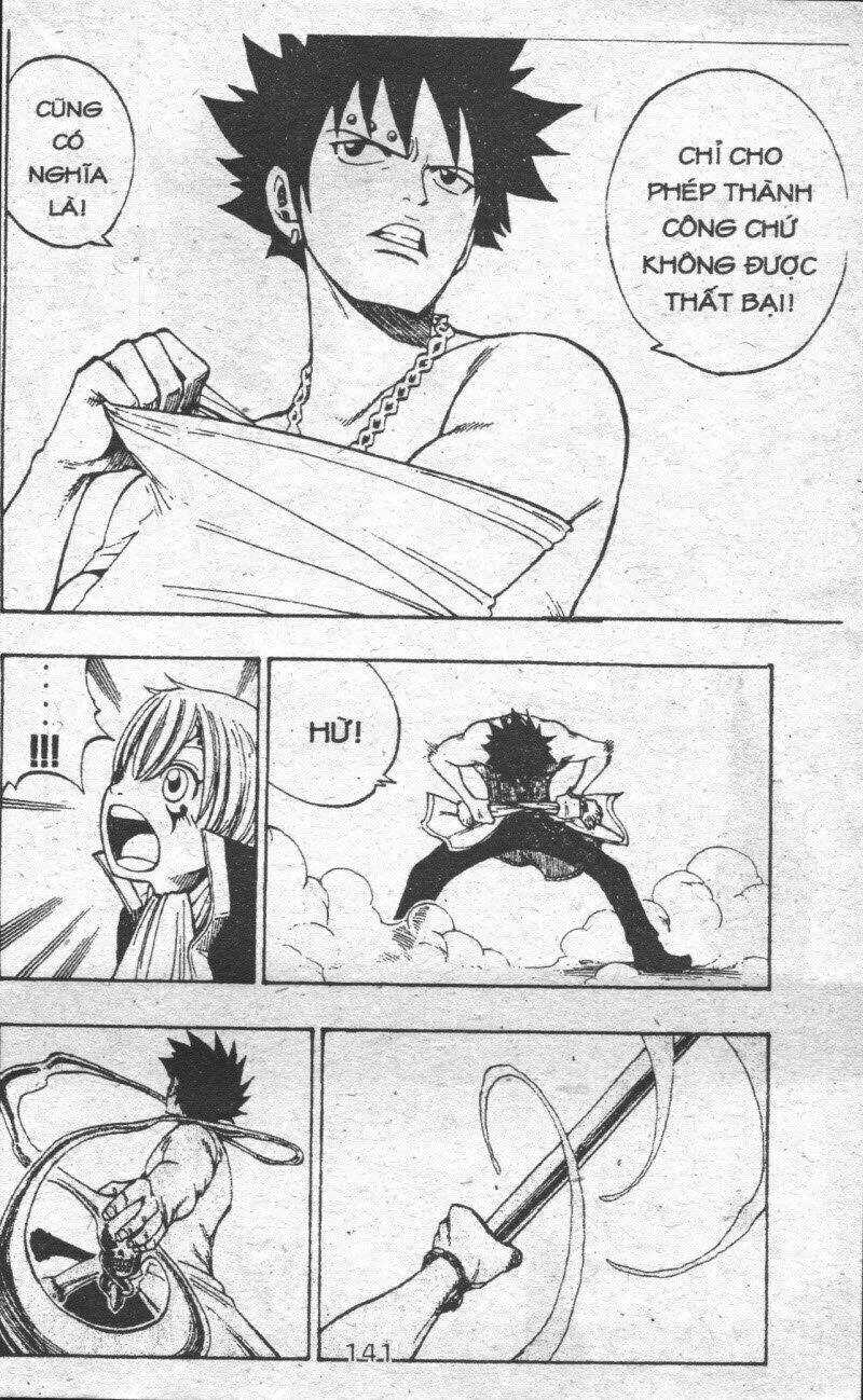 Rave Master (Scan) - Chapter 35 - Trang 141