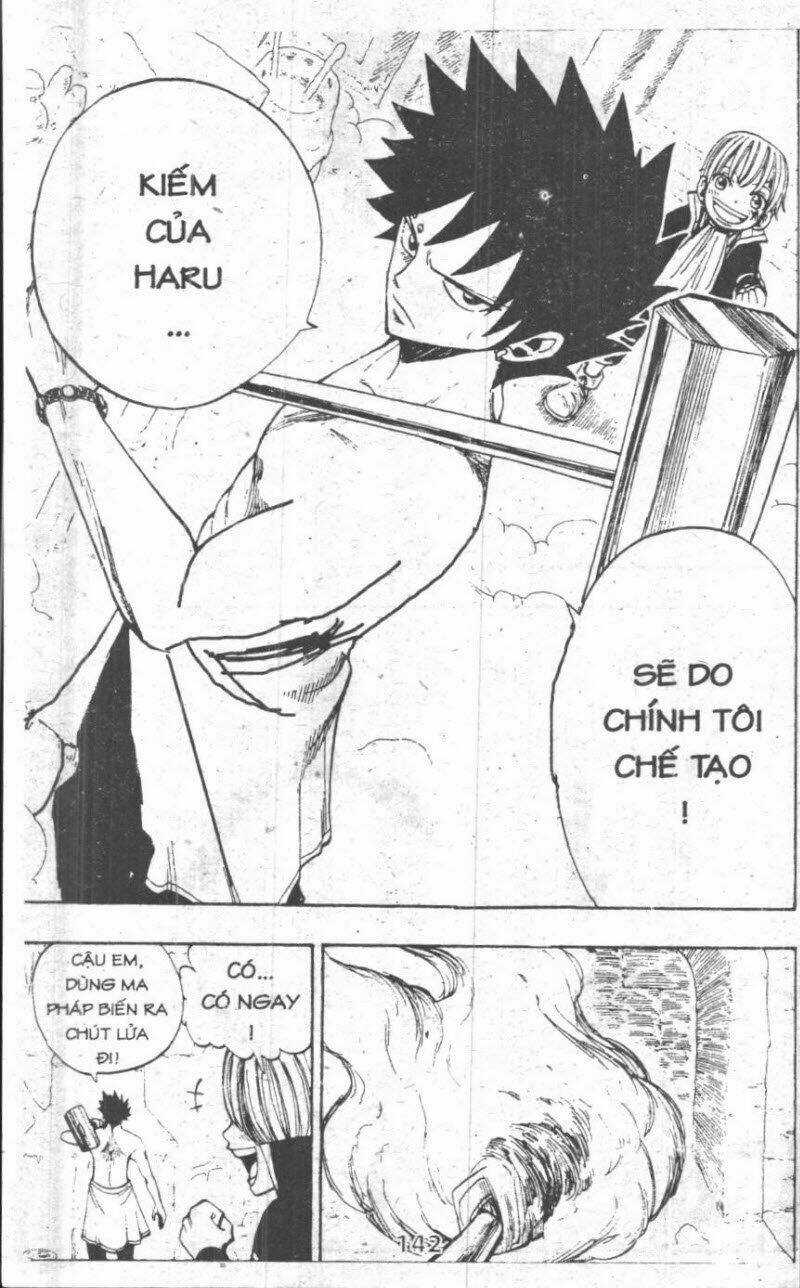 Rave Master (Scan) - Chapter 35 - Trang 142