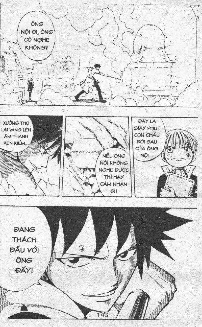 Rave Master (Scan) - Chapter 35 - Trang 143