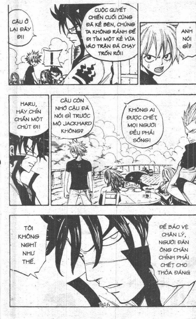 Rave Master (Scan) - Chapter 35 - Trang 146