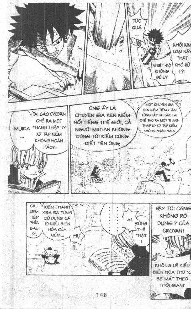 Rave Master (Scan) - Chapter 35 - Trang 148