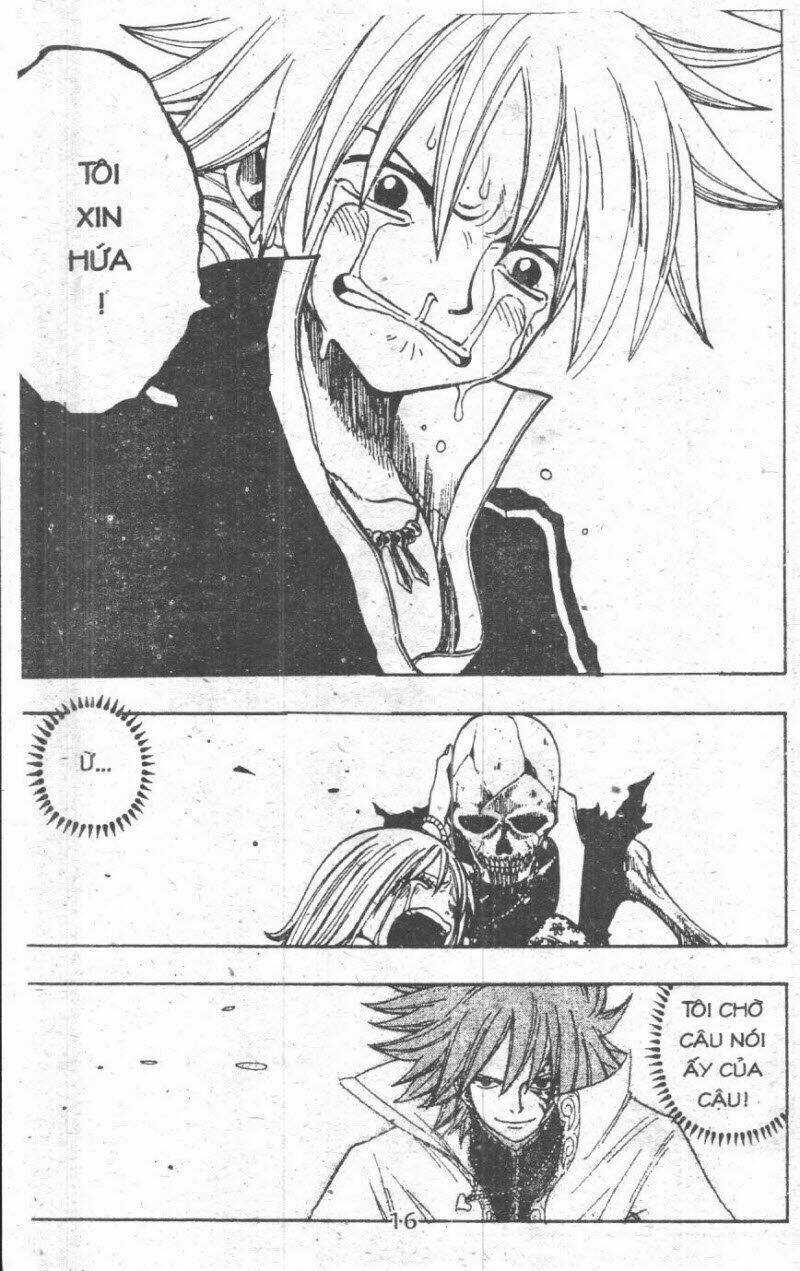 Rave Master (Scan) - Chapter 35 - Trang 16