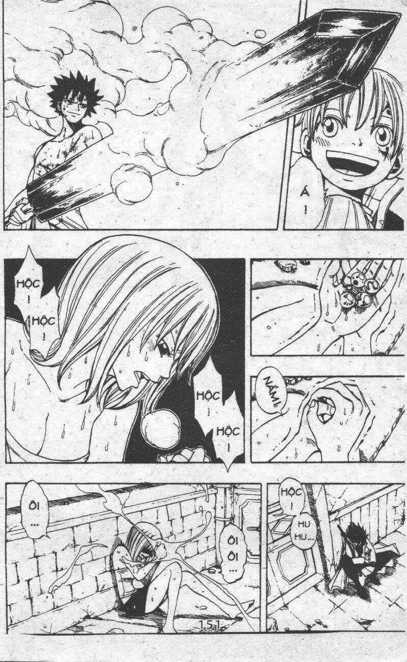 Rave Master (Scan) - Chapter 35 - Trang 151