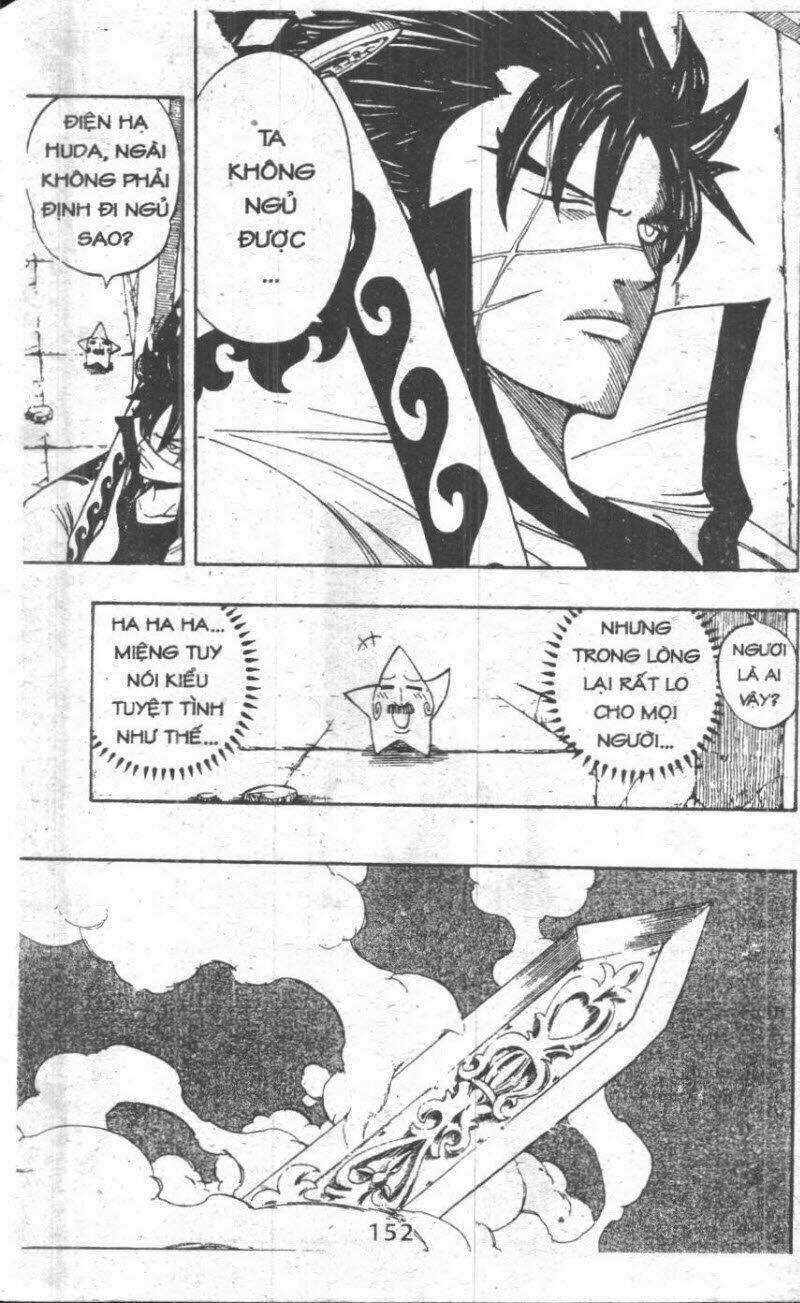 Rave Master (Scan) - Chapter 35 - Trang 152