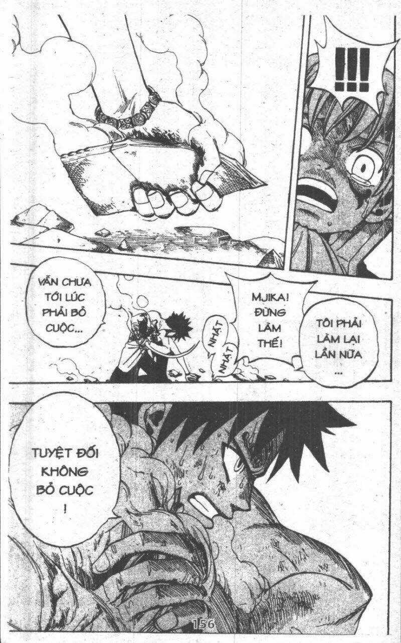 Rave Master (Scan) - Chapter 35 - Trang 156