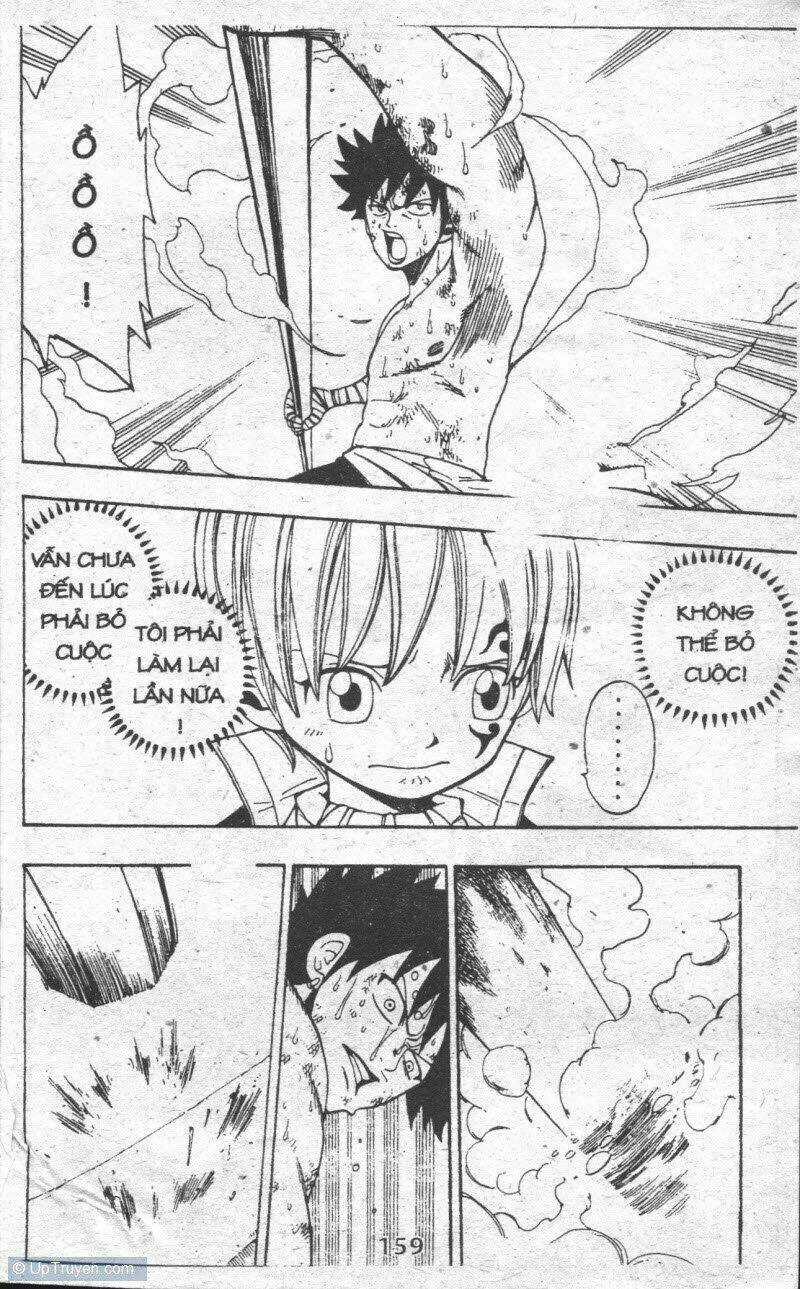 Rave Master (Scan) - Chapter 35 - Trang 159