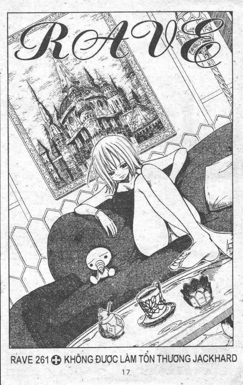 Rave Master (Scan) - Chapter 35 - Trang 17