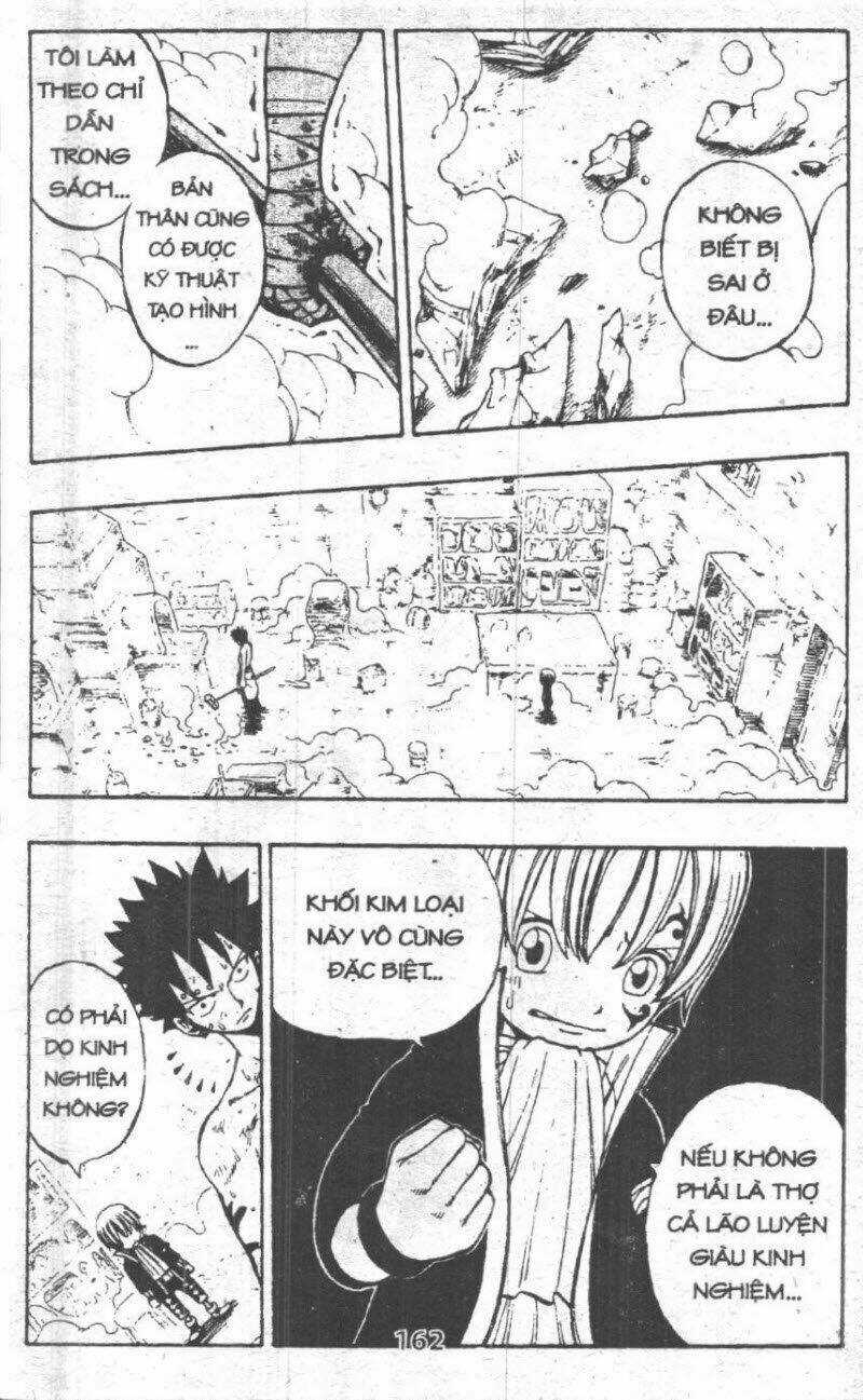Rave Master (Scan) - Chapter 35 - Trang 162